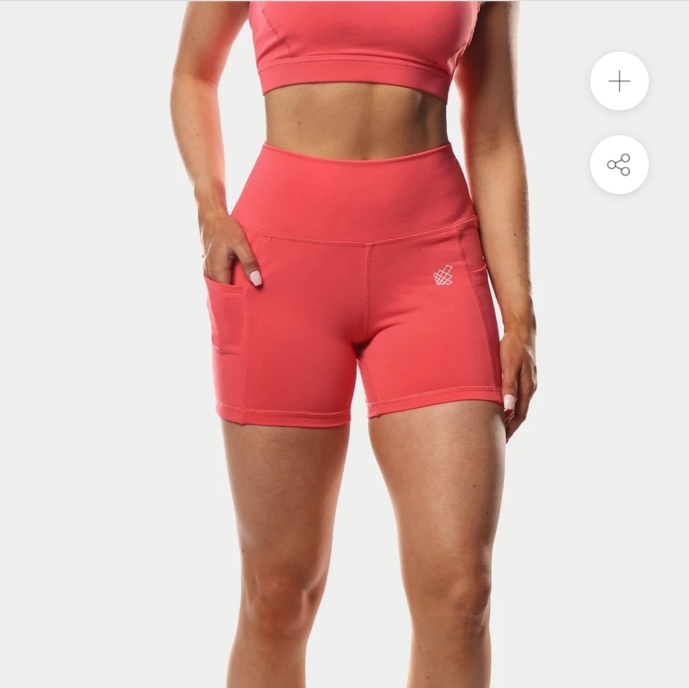 Jed north apparel shorts